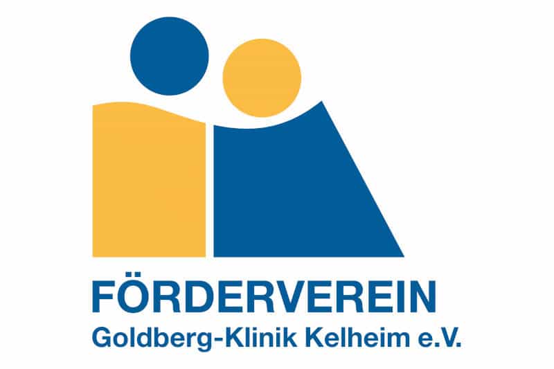 Foerderverein Goldberg-Klinik Logo